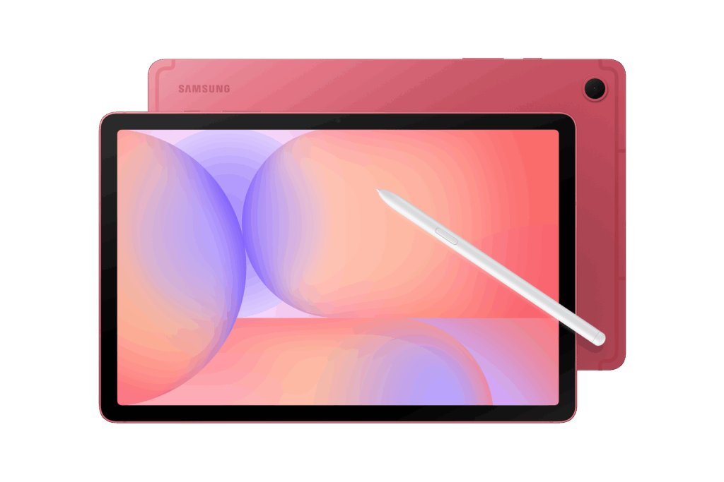 Galaxy Tab S10 Lite_Coralred_Product Image_Combo.png Samsung Galaxy Tab S10 Lite SM-X400N Coral Red 128GB WiFi - Image 1